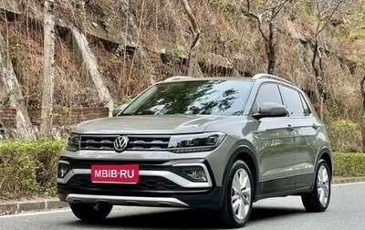 Volkswagen T-Cross I, 2021 год, 1 899 999 рублей, 1 фотография