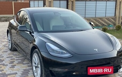 Tesla Model 3 I, 2021 год, 3 500 000 рублей, 1 фотография