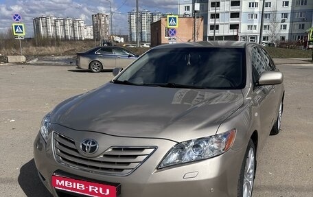 Toyota Camry, 2007 год, 1 210 000 рублей, 2 фотография