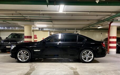 BMW 7 серия, 2010 год, 2 550 000 рублей, 7 фотография