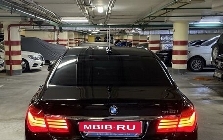 BMW 7 серия, 2010 год, 2 550 000 рублей, 6 фотография