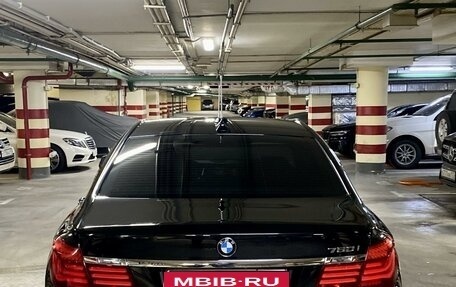 BMW 7 серия, 2010 год, 2 550 000 рублей, 2 фотография