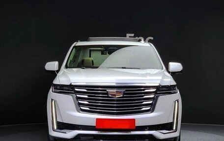 Cadillac Escalade V, 2021 год, 11 280 000 рублей, 3 фотография