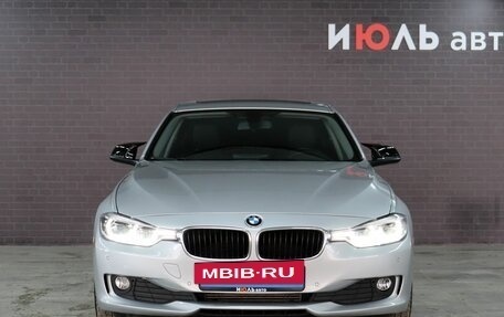 BMW 3 серия, 2015 год, 2 150 000 рублей, 2 фотография