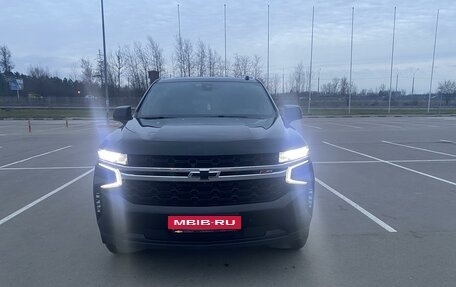 Chevrolet Tahoe IV, 2021 год, 7 555 555 рублей, 3 фотография