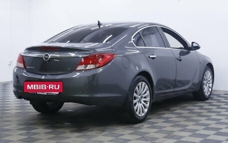 Opel Insignia II рестайлинг, 2011 год, 865 000 рублей, 4 фотография