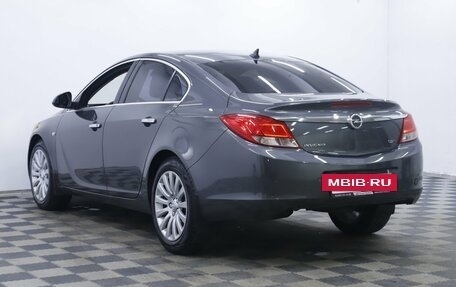 Opel Insignia II рестайлинг, 2011 год, 865 000 рублей, 2 фотография