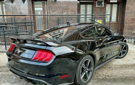 Ford Mustang VI рестайлинг, 2021 год, 3 650 000 рублей, 4 фотография