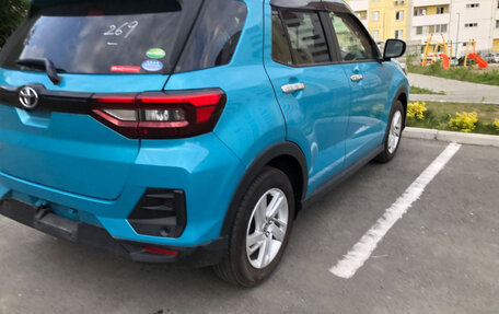 Toyota Raize I, 2019 год, 1 699 999 рублей, 4 фотография