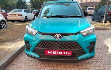 Toyota Raize I, 2019 год, 1 699 999 рублей, 2 фотография
