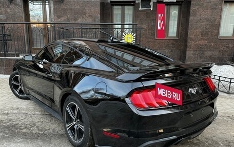 Ford Mustang VI рестайлинг, 2021 год, 3 650 000 рублей, 3 фотография