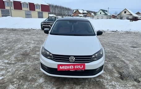 Volkswagen Polo VI (EU Market), 2019 год, 1 399 999 рублей, 2 фотография