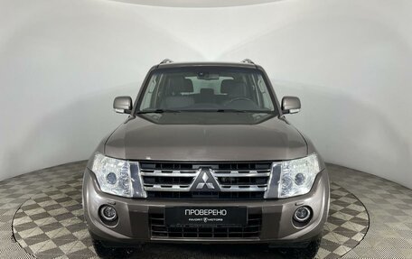 Mitsubishi Pajero IV, 2012 год, 1 950 000 рублей, 2 фотография