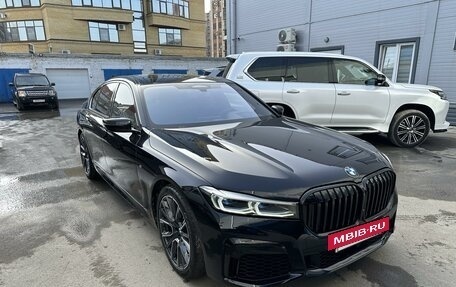 BMW 7 серия, 2019 год, 8 700 000 рублей, 3 фотография