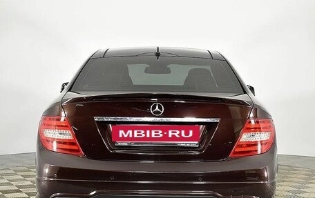 Mercedes-Benz C-Класс, 2012 год, 1 367 000 рублей, 4 фотография