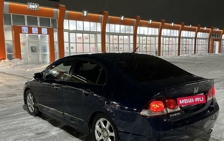 Honda Civic VIII, 2009 год, 520 000 рублей, 6 фотография