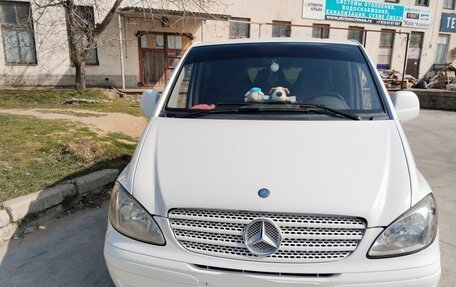 Mercedes-Benz Vito, 2006 год, 1 400 000 рублей, 3 фотография
