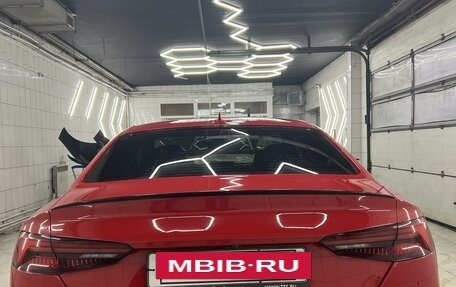 Audi A5, 2016 год, 2 990 000 рублей, 5 фотография