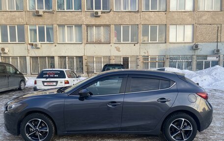 Mazda Axela, 2015 год, 1 450 000 рублей, 3 фотография