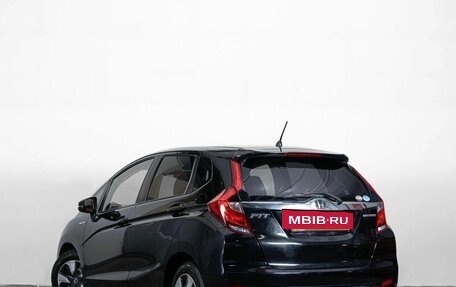 Honda Fit III, 2018 год, 1 379 000 рублей, 6 фотография