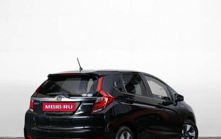 Honda Fit III, 2018 год, 1 379 000 рублей, 4 фотография