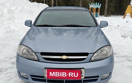 Chevrolet Lacetti, 2010 год, 660 000 рублей, 6 фотография