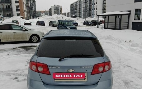 Chevrolet Lacetti, 2010 год, 660 000 рублей, 3 фотография