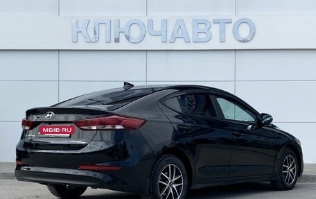 Hyundai Elantra VI рестайлинг, 2018 год, 1 499 000 рублей, 4 фотография