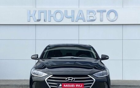 Hyundai Elantra VI рестайлинг, 2018 год, 1 499 000 рублей, 2 фотография