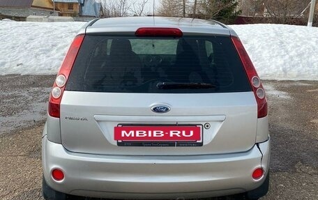 Ford Fiesta, 2007 год, 280 000 рублей, 4 фотография