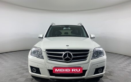 Mercedes-Benz GLK-Класс, 2012 год, 1 825 000 рублей, 2 фотография
