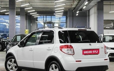 Suzuki SX4 II рестайлинг, 2009 год, 999 000 рублей, 4 фотография