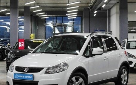 Suzuki SX4 II рестайлинг, 2009 год, 999 000 рублей, 3 фотография