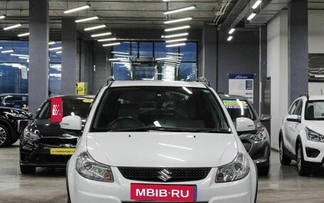 Suzuki SX4 II рестайлинг, 2009 год, 999 000 рублей, 2 фотография