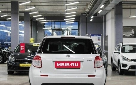 Suzuki SX4 II рестайлинг, 2009 год, 999 000 рублей, 5 фотография