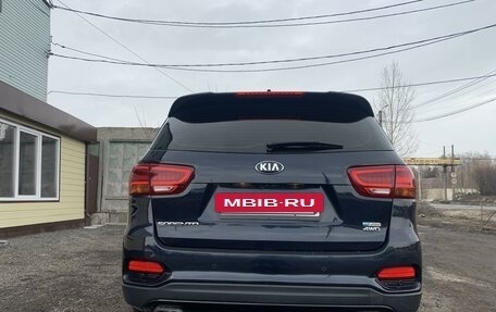 KIA Sorento III Prime рестайлинг, 2018 год, 3 199 999 рублей, 6 фотография