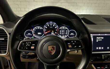 Porsche Cayenne III, 2020 год, 8 150 000 рублей, 4 фотография