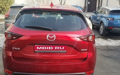 Mazda CX-5 II, 2021 год, 4 200 000 рублей, 2 фотография