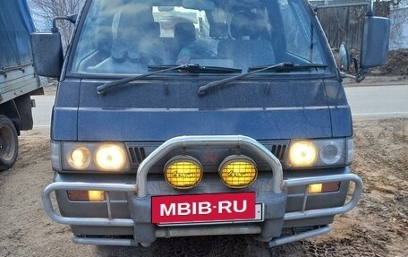 Mitsubishi Delica III, 1997 год, 700 000 рублей, 6 фотография