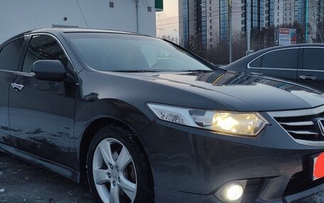Honda Accord VIII рестайлинг, 2012 год, 1 600 000 рублей, 2 фотография