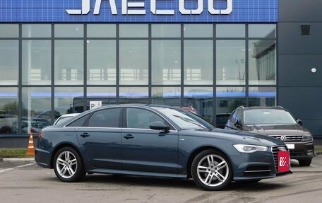 Audi A6, 2016 год, 2 349 000 рублей, 3 фотография