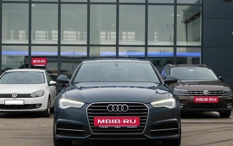 Audi A6, 2016 год, 2 349 000 рублей, 2 фотография