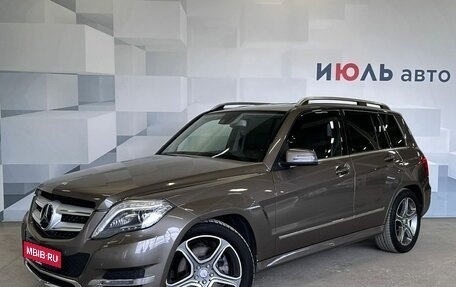 Mercedes-Benz GLK-Класс, 2012 год, 2 500 000 рублей, 1 фотография