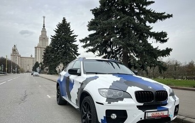 BMW X6, 2008 год, 2 400 000 рублей, 1 фотография