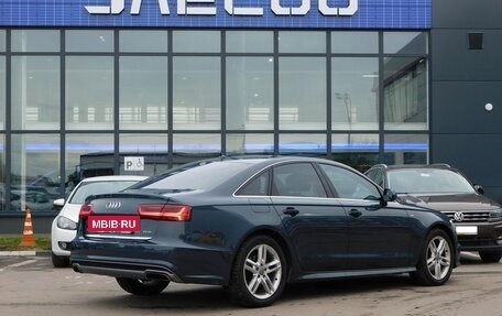 Audi A6, 2016 год, 2 349 000 рублей, 5 фотография