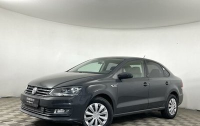 Volkswagen Polo VI (EU Market), 2016 год, 870 000 рублей, 1 фотография