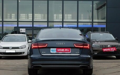 Audi A6, 2016 год, 2 349 000 рублей, 6 фотография