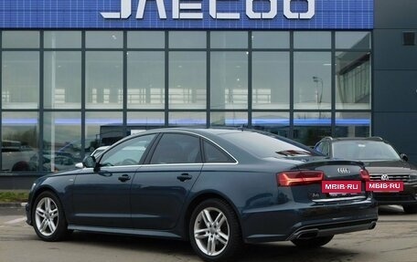 Audi A6, 2016 год, 2 349 000 рублей, 7 фотография