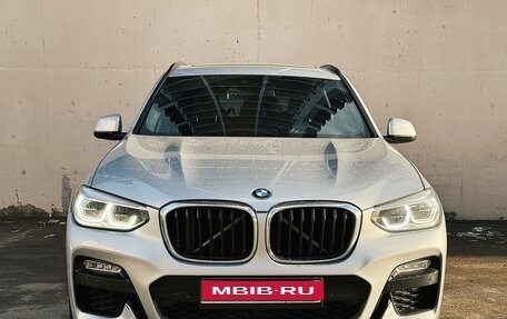 BMW X3, 2018 год, 4 750 000 рублей, 1 фотография