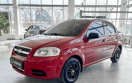 Chevrolet Aveo III, 2011 год, 580 000 рублей, 1 фотография
